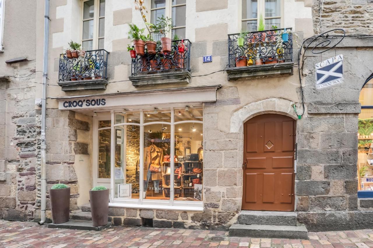 Le Celestin - Centre Historique - Apartment Rennes Exterior photo